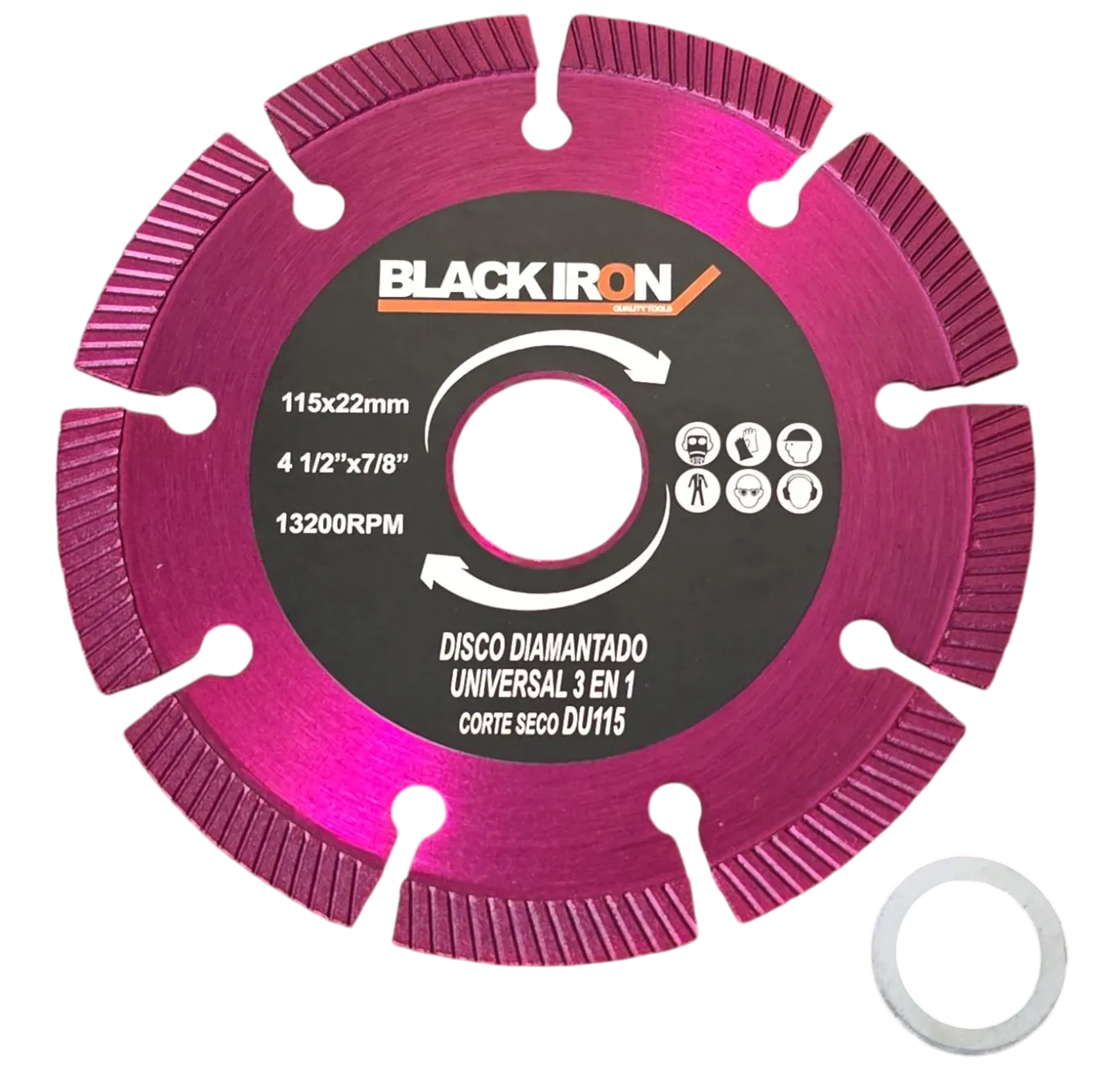 Discos Diamantados Universales